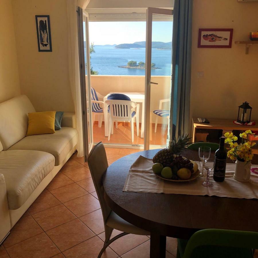 Azzuro Apartamento Dolac Exterior foto